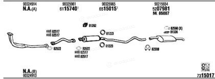 Walker / Fonos VH86233