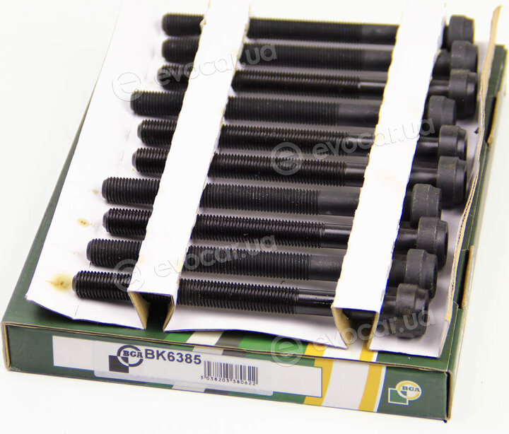 BGA BK6385