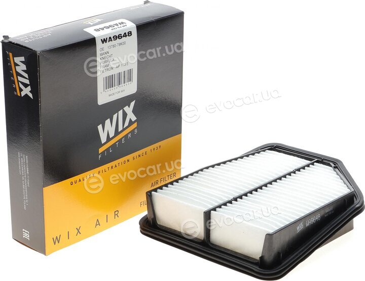 WIX WA9648