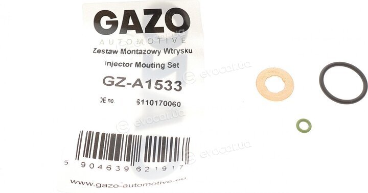 Gazo GZ-A1533