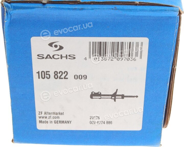 Sachs 105 822