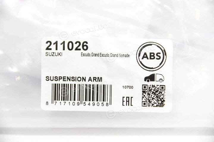 A.B.S. 18484