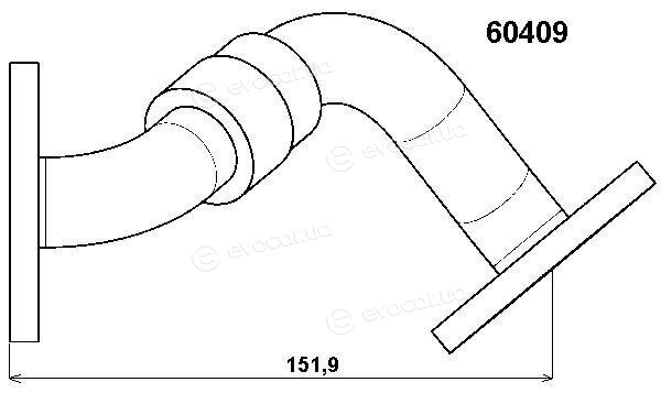 Wahler / BorgWarner 60409D