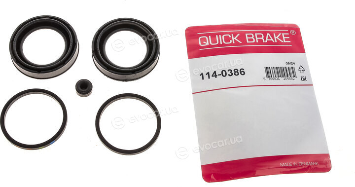 Kawe / Quick Brake 114-0386