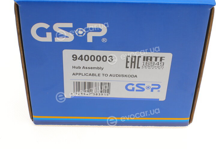 GSP 9400003