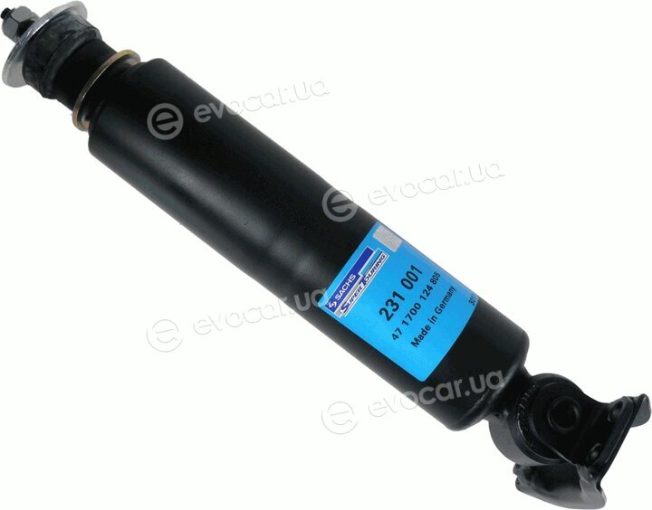 Sachs 231 001