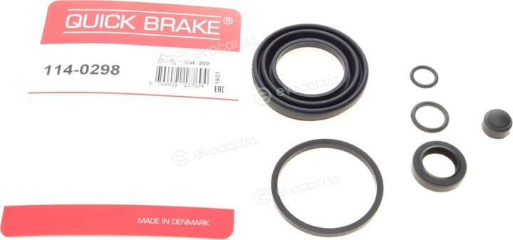 Kawe / Quick Brake 114-0298