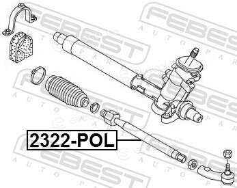 Febest 2322-POL