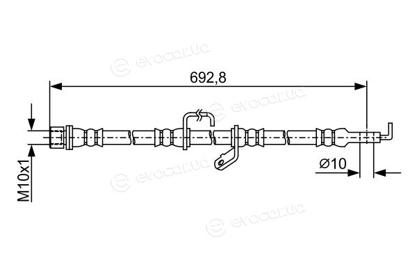 Bosch 1 987 481 921