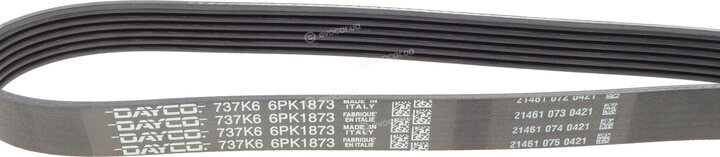Dayco 6PK1873