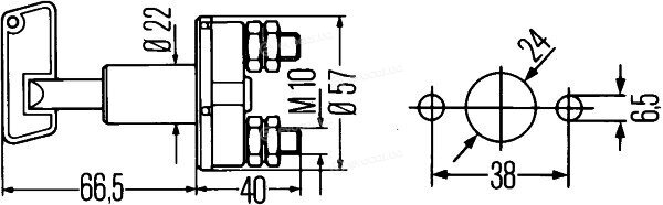 Hella 6EK 002 843-002