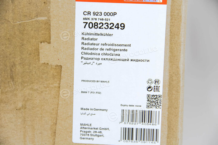 Mahle CR 923 000P