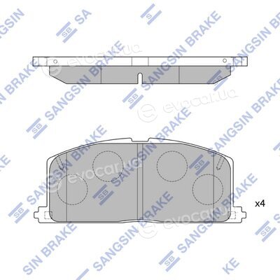 Hi-Q / Sangsin SP1105