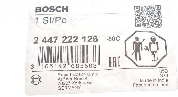 Bosch 2 447 222 126