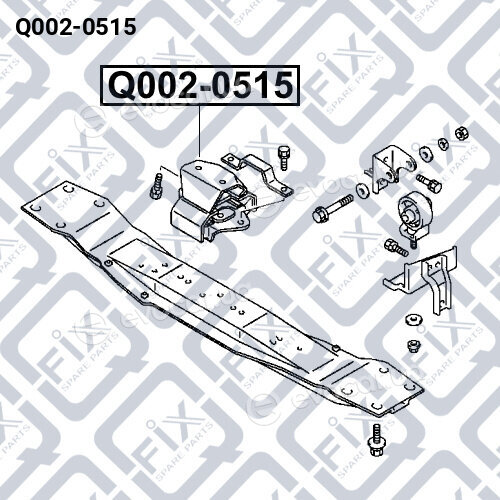 Q-Fix Q0020515