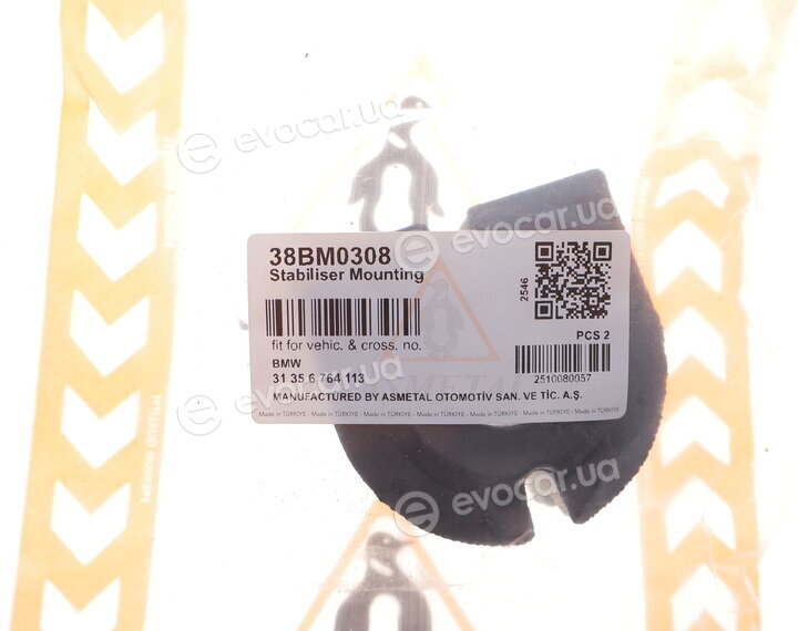 AS Metal 38BM0308