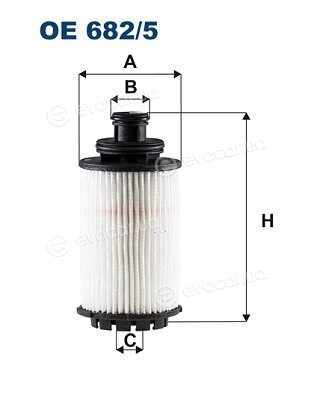Filtron OE 682/5