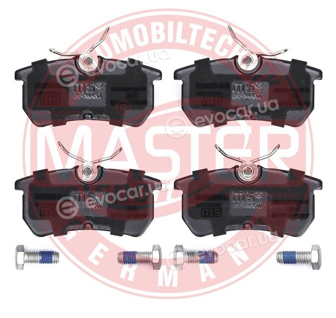 Master Sport 13046028352N-SET-MS