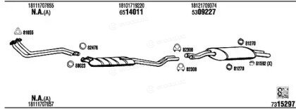 Walker / Fonos BW32519B