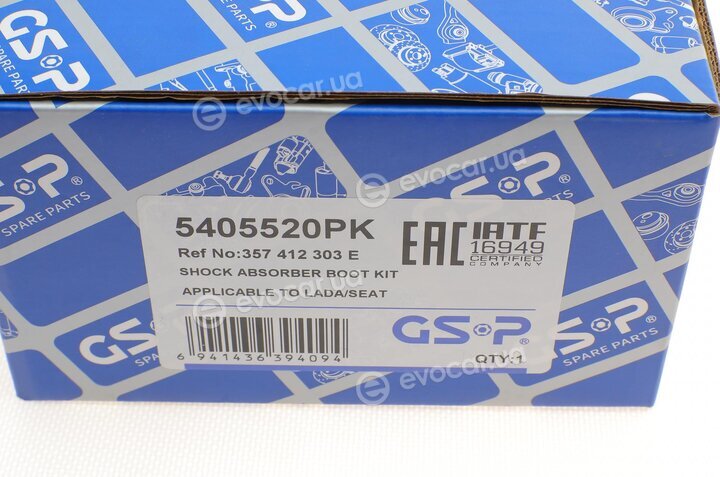 GSP 5405520PK