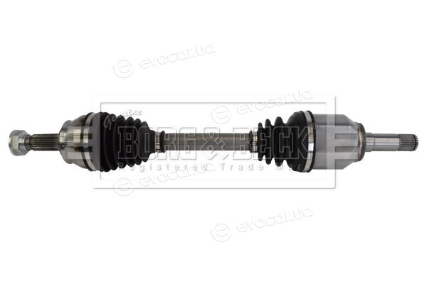 Borg & Beck BDS1352