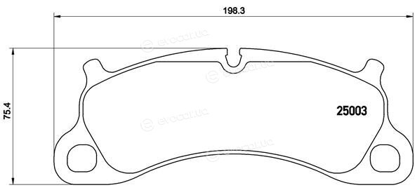 Brembo P 65 025