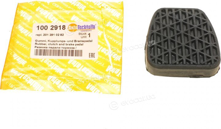 Autotechteile 100 2918