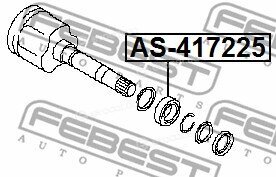 Febest AS-417225