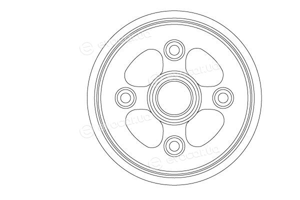 TRW DB4555