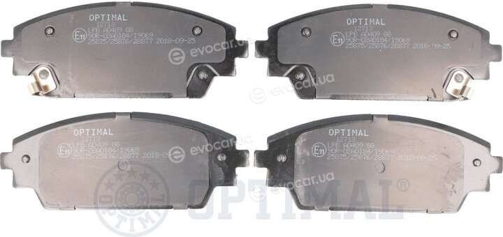 Optimal BP-12713