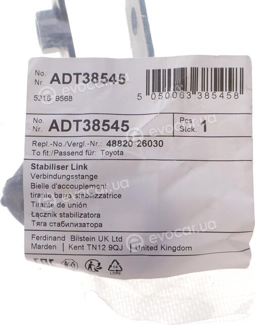 Blue Print ADT38545