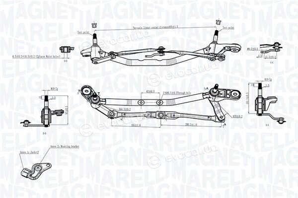 Magneti Marelli 085570725010