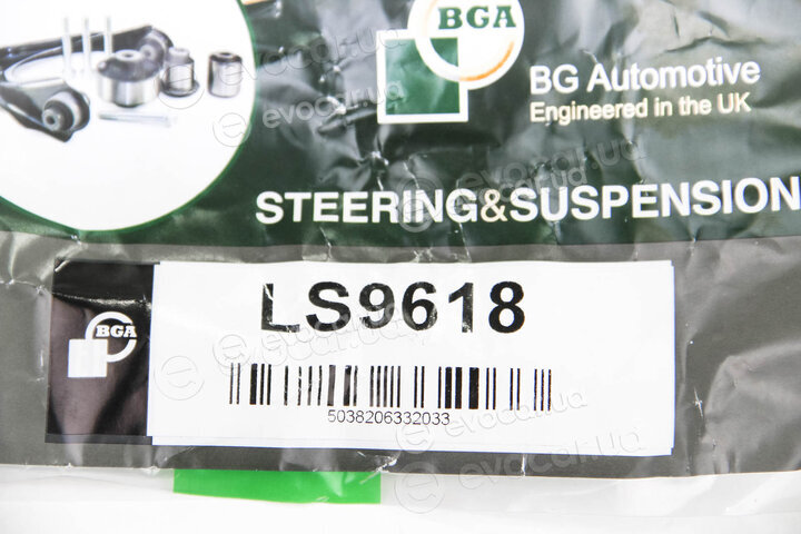 BGA LS9618