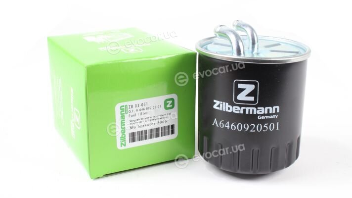 Zilbermann 03-051