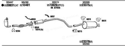 Walker / Fonos OPH09172BB