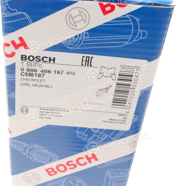 Bosch 0 986 486 167