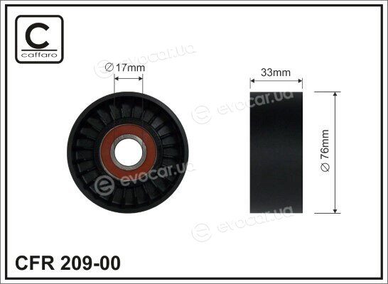 Caffaro 209-00