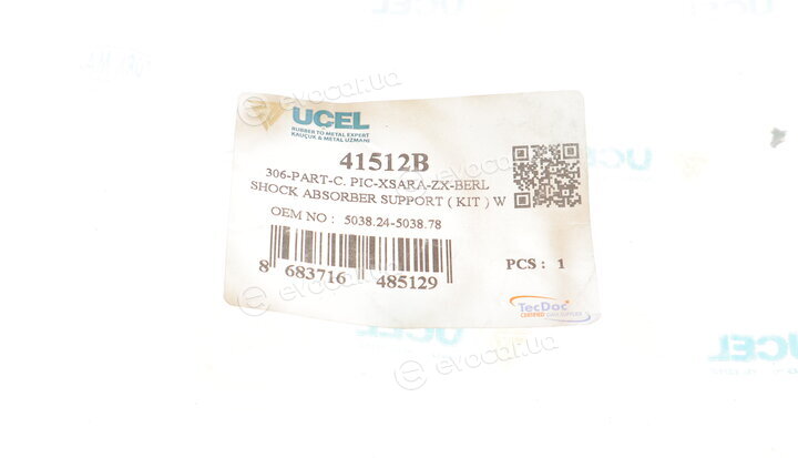 Ucel 41512B
