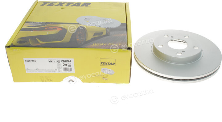 Textar 92257703
