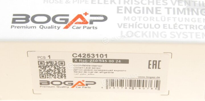 Bogap C4253101