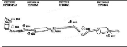 Walker / Fonos VWK030972