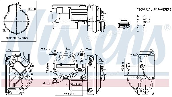 Nissens 955199