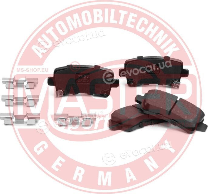 Master Sport 13046027582N-SET-MS