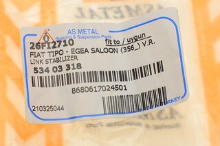 AS Metal 26FI2710