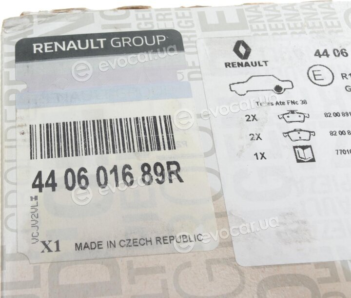 Renault / Nissan 440601689R