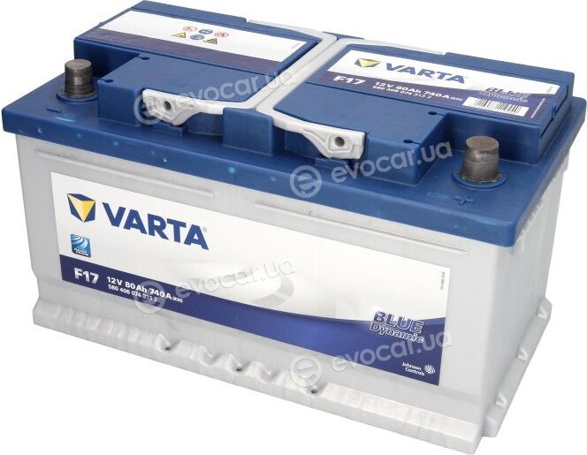 Varta B580406074