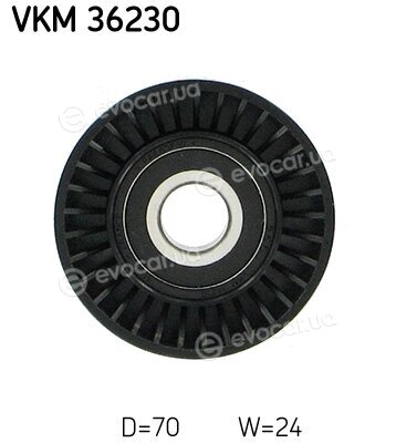 SKF VKM 36230