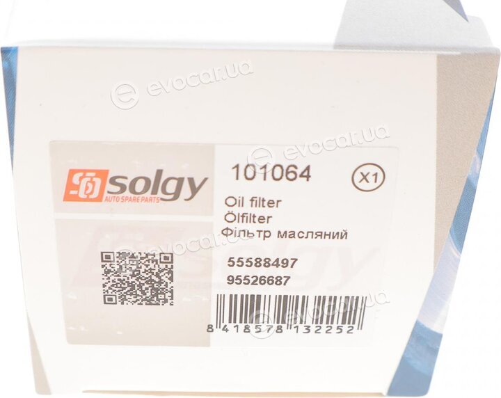 Solgy 101064