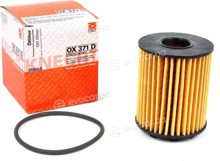 Mahle OX 371D