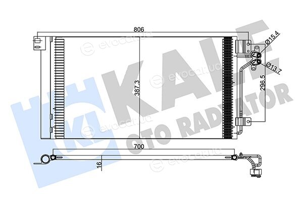 Kale 376300